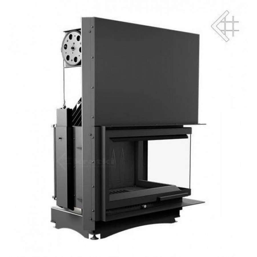 Каминная топка Kratki Oliwia/P/BS/G Амазонка бай фото в Минске