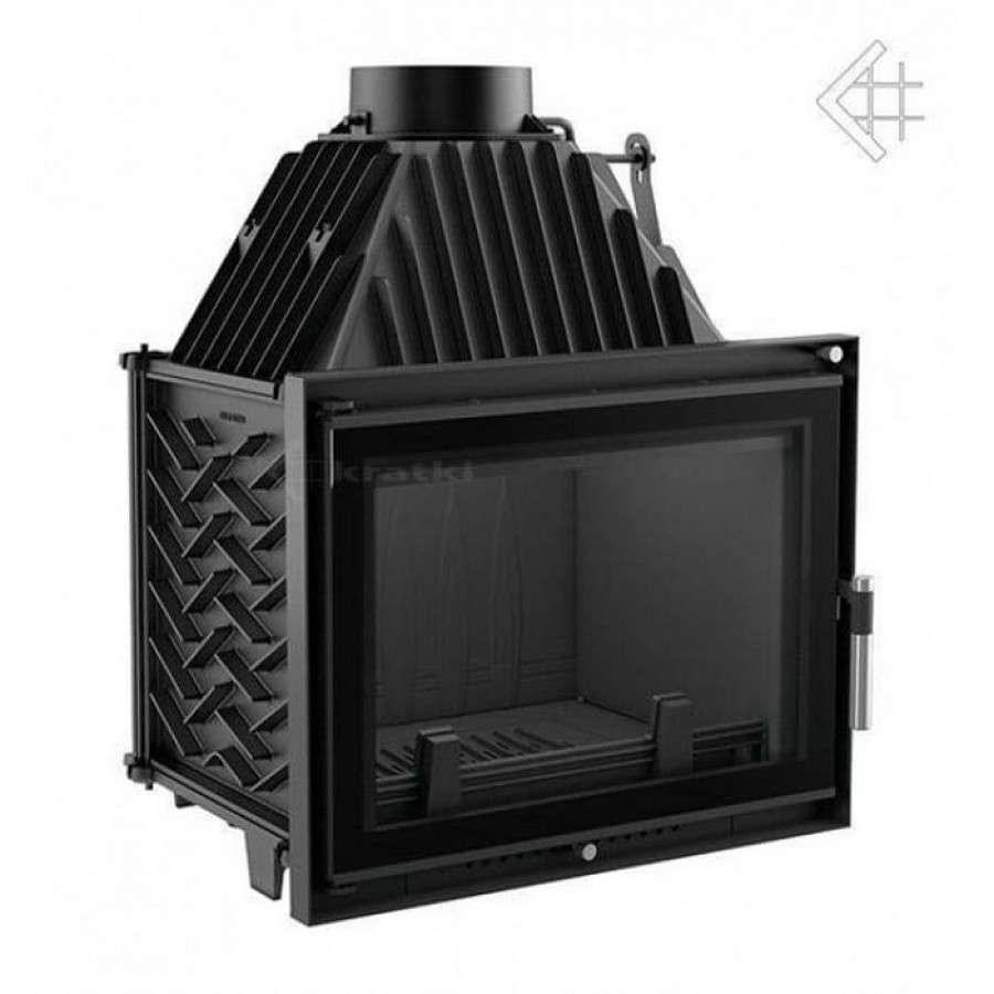 Каминная топка Kratki Zuzia/DECO купить в Минске