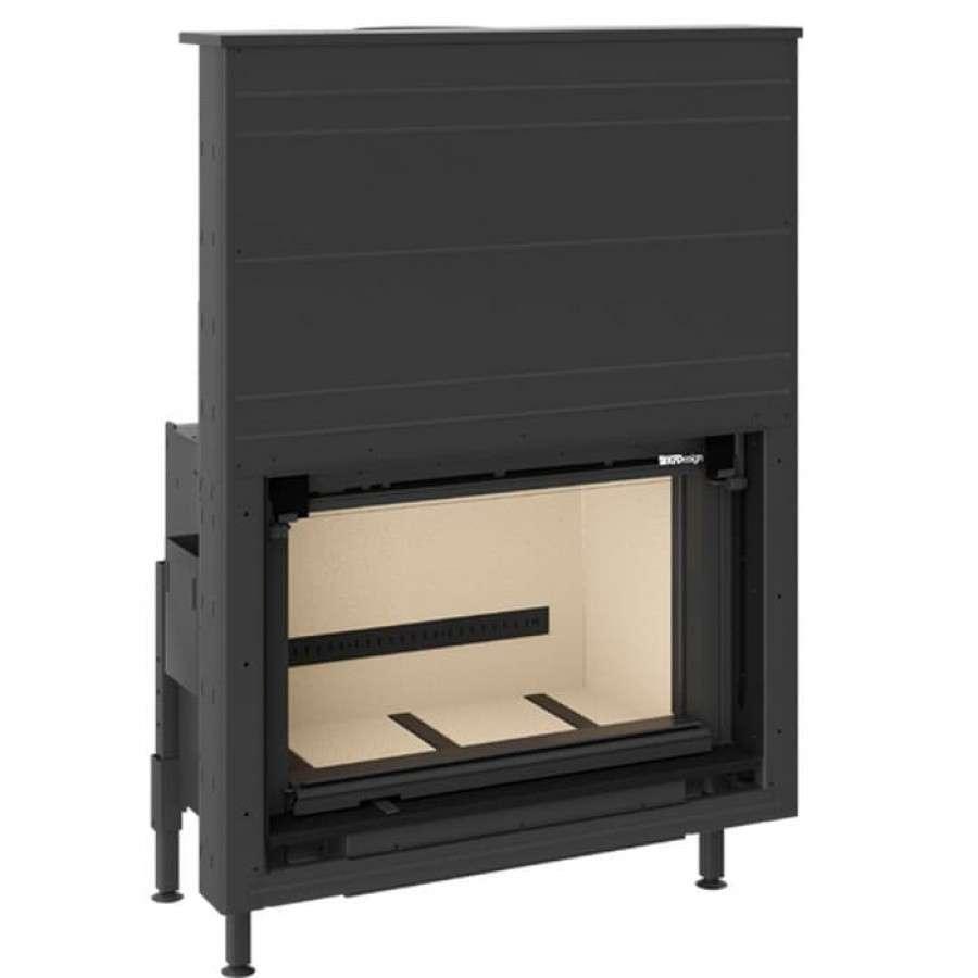 Каминная топка KFD Linea H 920 4.0 Амазонка бай фото в Минске