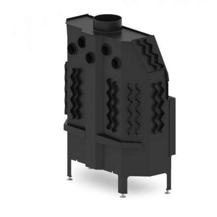 Каминная топка Hitze ALBERO 19 KW левосторонняя горизонтальная гильотина в Минске