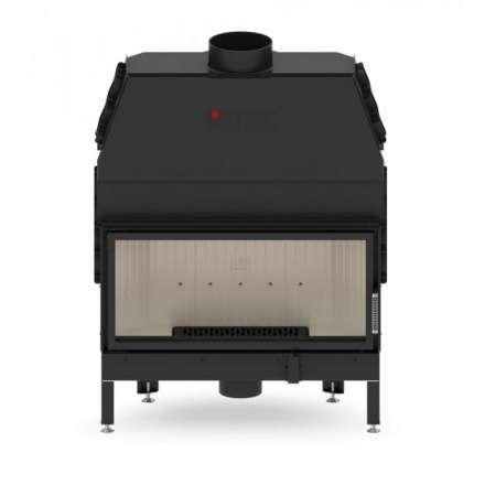 Каминная топка Hitze ALBERO 19 KW левосторонняя горизонтальная гильотина в Минске