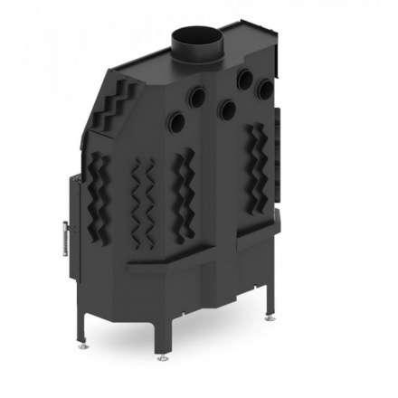 Каминная топка Hitze ALBERO 19 KW левосторонняя горизонтальная гильотина в Минске