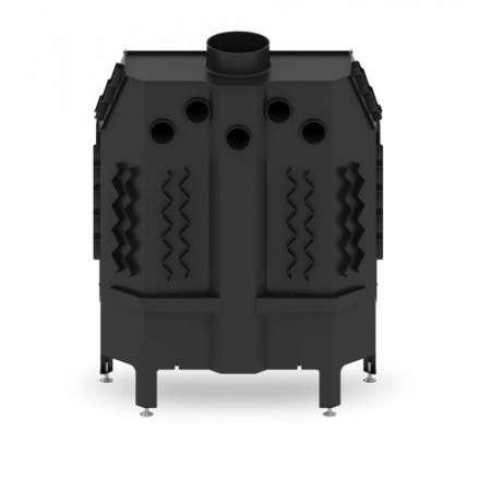 Каминная топка Hitze ALBERO 19 KW левосторонняя горизонтальная гильотина в Минске