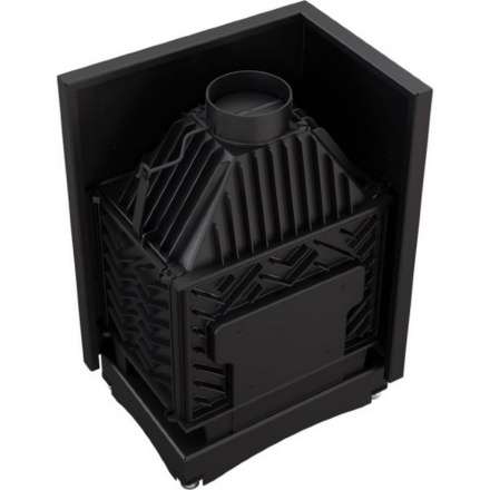 Каминная топка Kratki Zuzia/Eco/l/bs/Deco в Минске