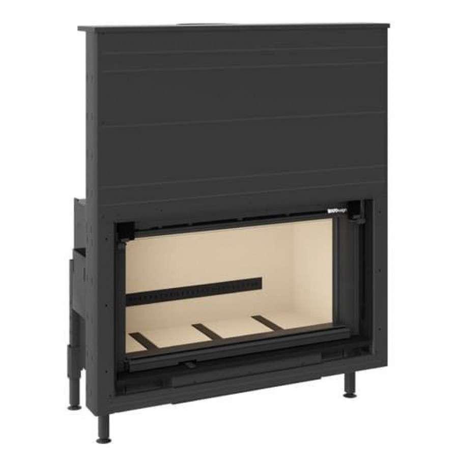 Каминная топка KFD Linea H 1570 4.0 Амазонка бай фото в Минске