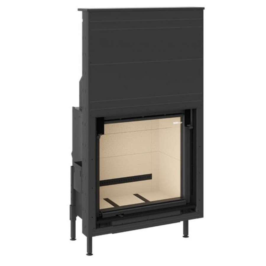 Каминная топка KFD Linea V 810 4.0 Амазонка бай фото в Минске