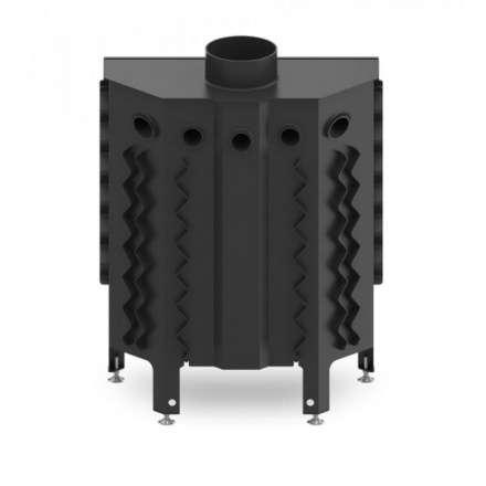 Каминная топка Hitze ALBERO 14 KW правосторонняя горизонтальная гильотина в Минске