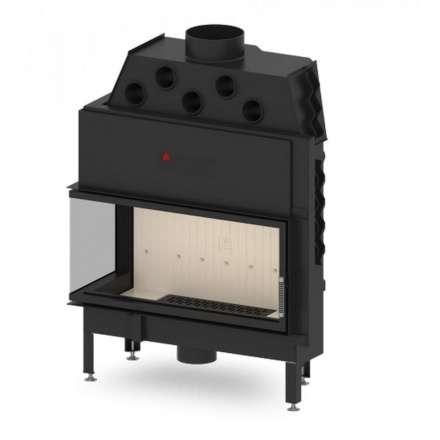 Каминная топка Hitze ALBERO 19 KW левосторонняя горизонтальная в Минске