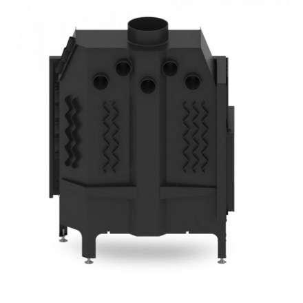 Каминная топка Hitze ALBERO 19 KW левосторонняя горизонтальная в Минске