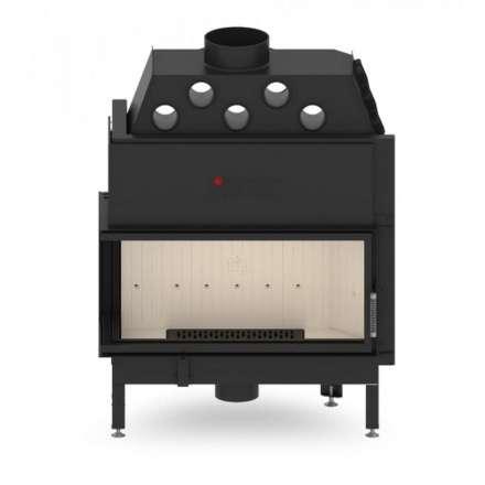 Каминная топка Hitze ALBERO 19 KW левосторонняя горизонтальная в Минске