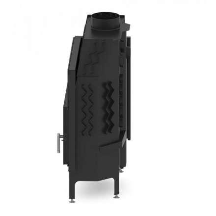 Каминная топка Hitze ALBERO 19 KW левосторонняя горизонтальная в Минске