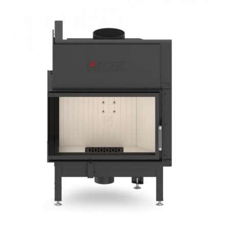 Каминная топка Hitze ALBERO 14 KW левосторонняя горизонтальная в Минске