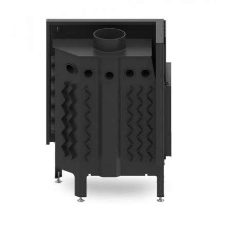 Каминная топка Hitze ALBERO 14 KW левосторонняя горизонтальная в Минске