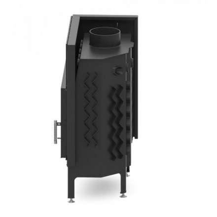 Каминная топка Hitze ALBERO 14 KW левосторонняя горизонтальная в Минске