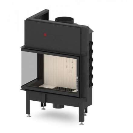 Каминная топка Hitze ALBERO 14 KW левосторонняя горизонтальная в Минске