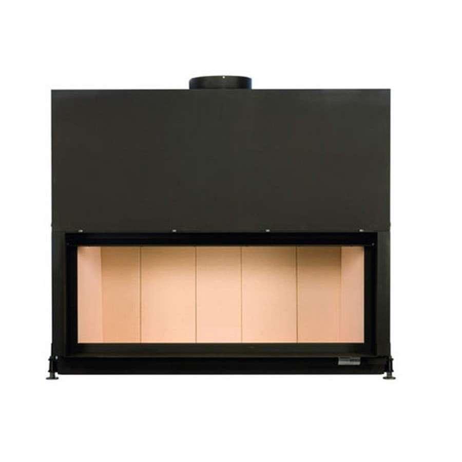 Каминная топка Brunner Architektur-Kamin 53/135 туннель Амазонка бай фото в Минске