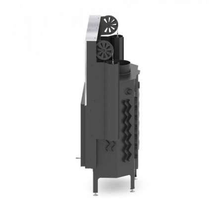 Каминная топка Hitze ALBERO 16 KW горизонтальная гильотина в Минске