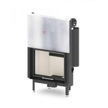 Каминная топка Hitze ALBERO 16 KW горизонтальная гильотина в Минске