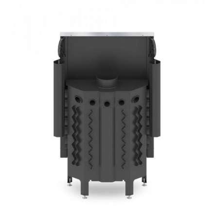 Каминная топка Hitze ALBERO 16 KW горизонтальная гильотина в Минске