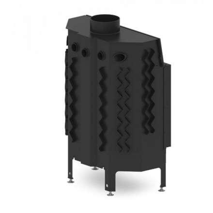 Каминная топка Hitze ALBERO 16 KW правосторонняя горизонтальная гильотина в Минске