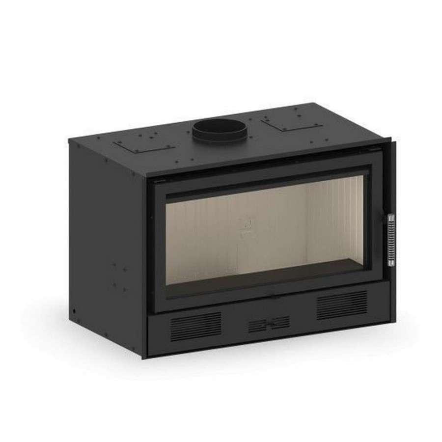 Каминная топка Hitze HST 11 KW горизонтальная Амазонка бай фото в Минске