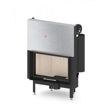Каминная топка Hitze ALBERO 14 KW горизонтальная гильотина в Минске