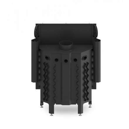 Каминная топка Hitze ALBERO 14 KW горизонтальная гильотина в Минске