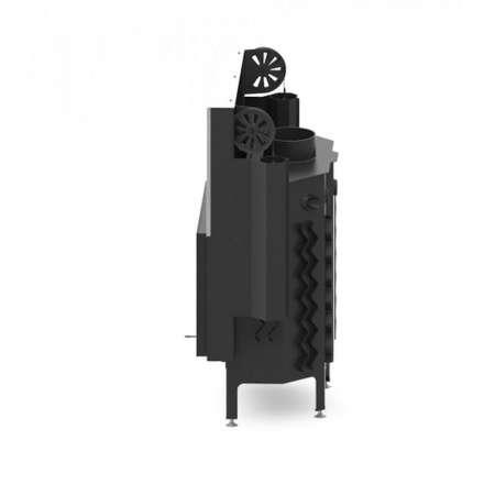 Каминная топка Hitze ALBERO 14 KW горизонтальная гильотина в Минске