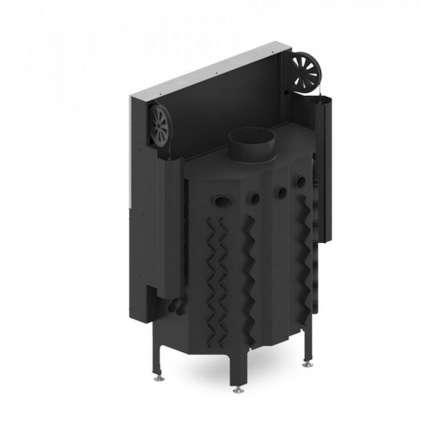 Каминная топка Hitze ALBERO 14 KW горизонтальная гильотина в Минске