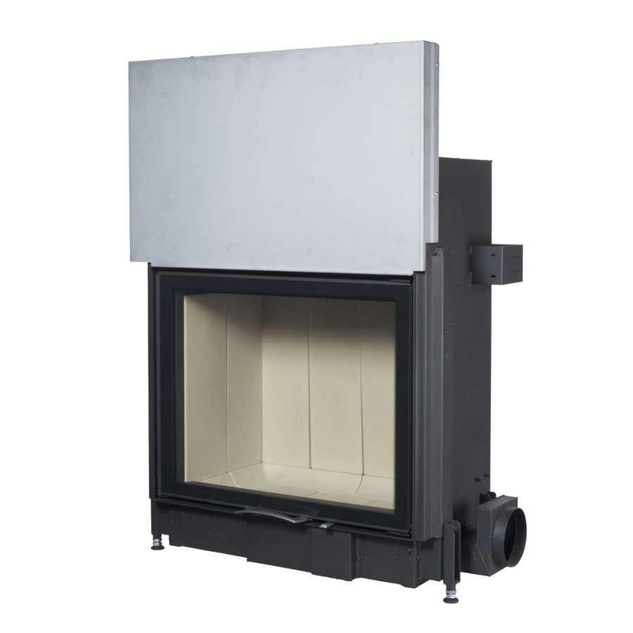 Каминная топка Austroflamm 80x64 S 2.0 подъёмный механизм Амазонка бай фото в Минске