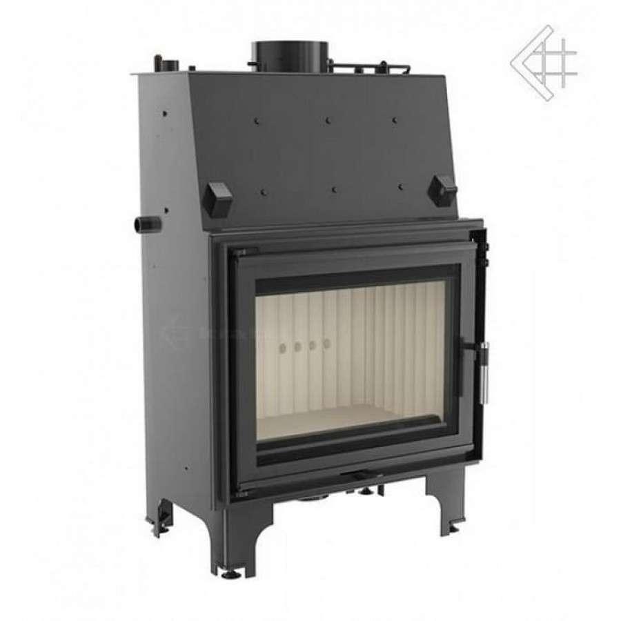 Каминная топка Kratki AQUARIO/A/14/PW/W Амазонка бай фото в Минске