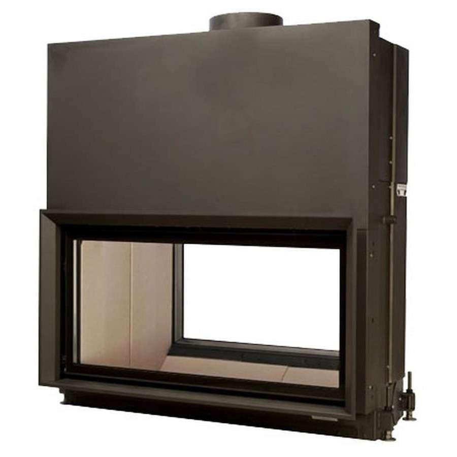 Каминная топка Brunner Architektur-Kamin 53/121 Амазонка бай фото в Минске
