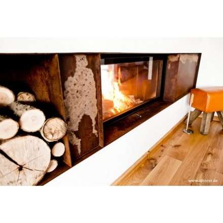 Каминная топка Brunner Architektur-Kamin 53/121 в Минске