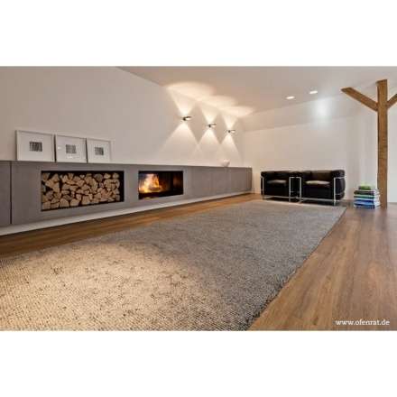 Каминная топка Brunner Architektur-Kamin 53/121 в Минске