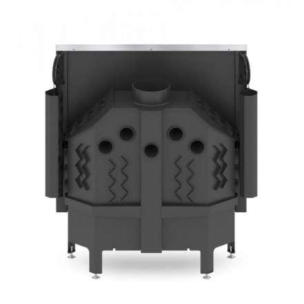 Каминная топка Hitze ALBERO 19 KW горизонтальная гильотина в Минске