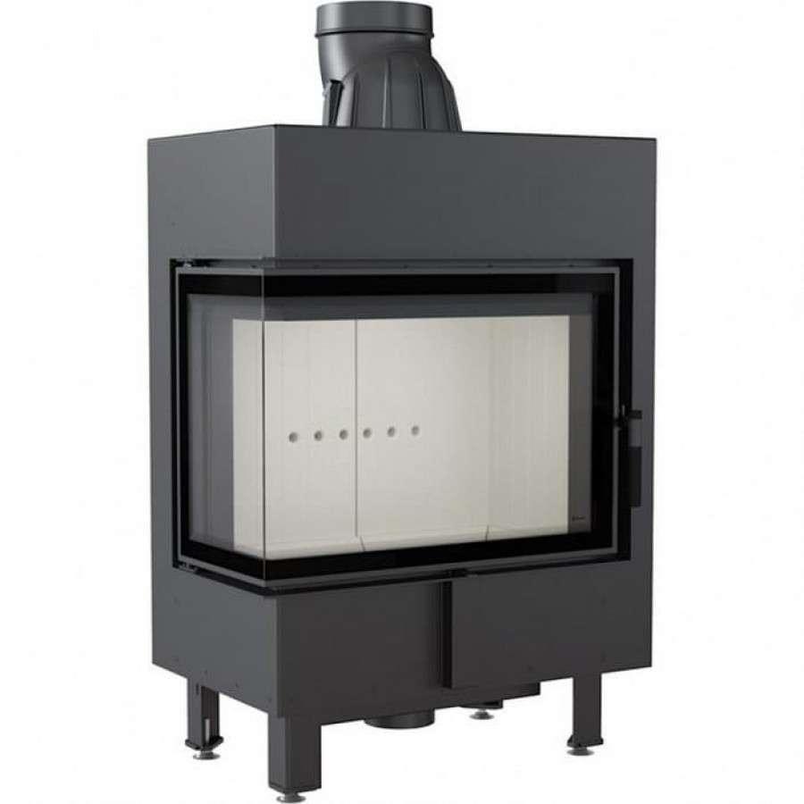 Каминная топка Kratki Lucy/12/L/BS Амазонка бай фото в Минске