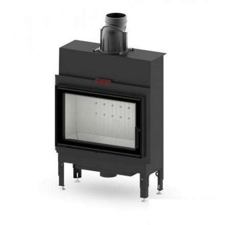 Каминная топка Hitze HST 9,3 KW горизонтальная в Минске