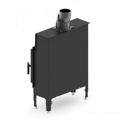 Каминная топка Hitze HST 9,3 KW горизонтальная в Минске