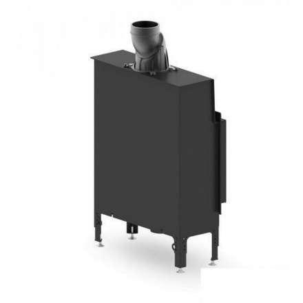 Каминная топка Hitze HST 9,3 KW горизонтальная в Минске