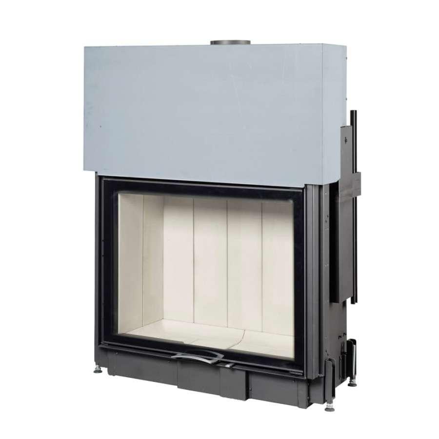 Каминная топка Austroflamm 97x74 S 2.0 подъёмный механизм Амазонка бай фото в Минске