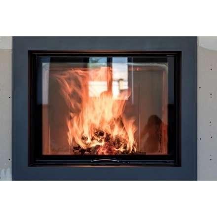 Каминная топка Austroflamm 97x74 S 2.0 подъёмный механизм в Минске