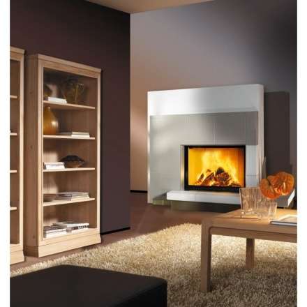 Каминная топка Austroflamm 97x74 S 2.0 подъёмный механизм в Минске