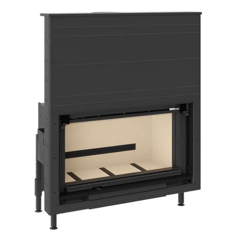 Каминная топка KFD Linea H 1050 4.0 Амазонка бай фото в Минске