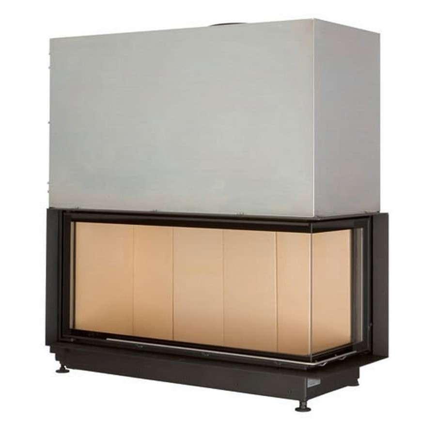 Каминная топка Brunner Architektur-Kamin 53/121/50 Амазонка бай фото в Минске