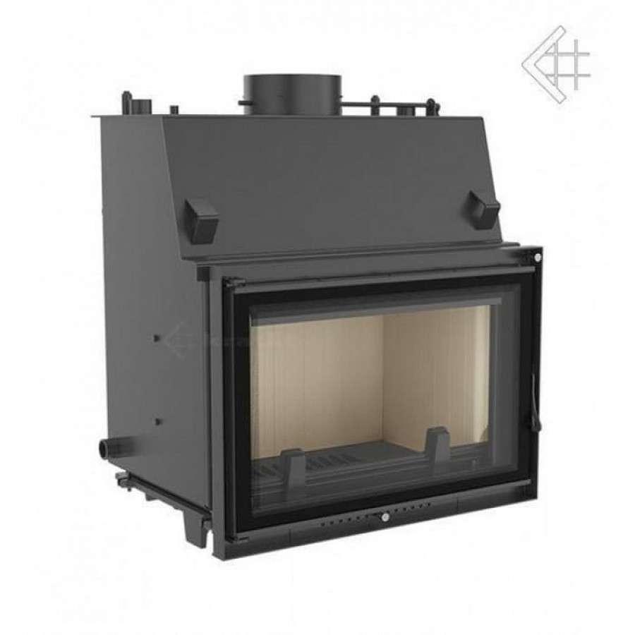 Каминная топка Kratki OLIWIA/PW/17/W/DECO Амазонка бай фото в Минске