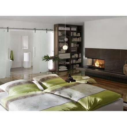 Каминная топка Brunner Architektur-Kamin 45/101/40 в Минске