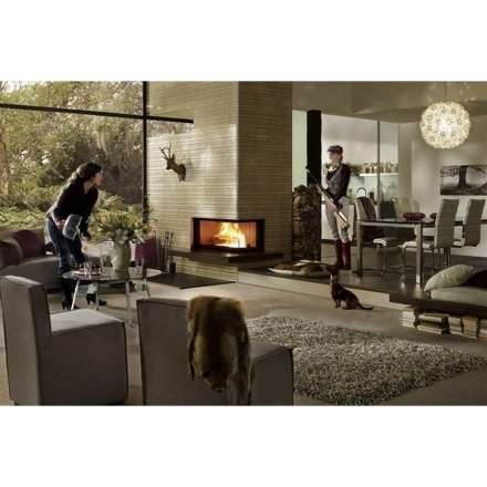 Каминная топка Brunner Architektur-Kamin 45/101/40 в Минске