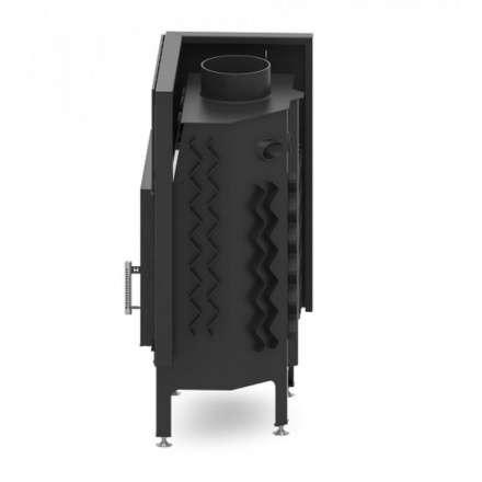 Каминная топка Hitze ALBERO 11 KW левосторонняя горизонтальная в Минске