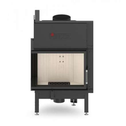 Каминная топка Hitze ALBERO 11 KW левосторонняя горизонтальная в Минске