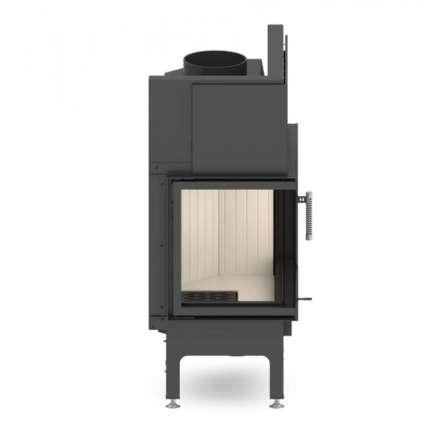 Каминная топка Hitze ALBERO 11 KW левосторонняя горизонтальная в Минске